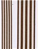 Order Fresh Stripe Ribbon - Brown