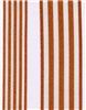 Order Fresh Stripe Ribbon - Rust