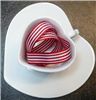 Order  Valentine Ribbon - Pencil Stripe