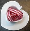 Order  Valentine Ribbon - Gingham