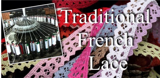 French lace