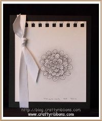 Zentangle card