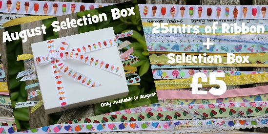 Monthly Selection box