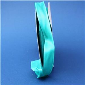 25mm Wire Edge Taffetta Ribbon - Jade