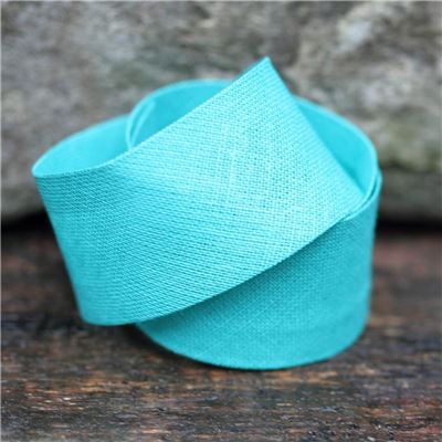 Bias Binding Plain - 049 Teal