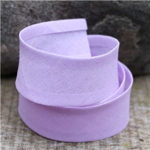 Bias Binding Plain- 132 Pale Iris