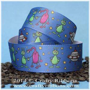 Aliens Ribbon- Aliens