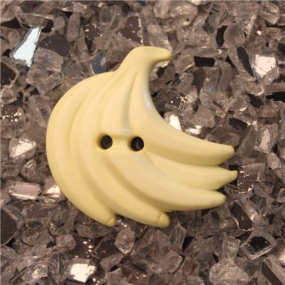 Button - Large Bunch of Banana