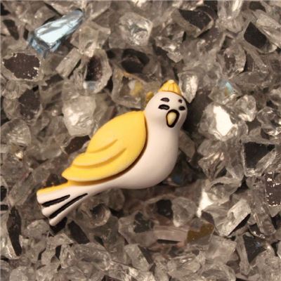 Button - Love Bird 