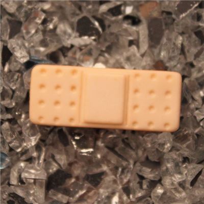 Button - Plaster