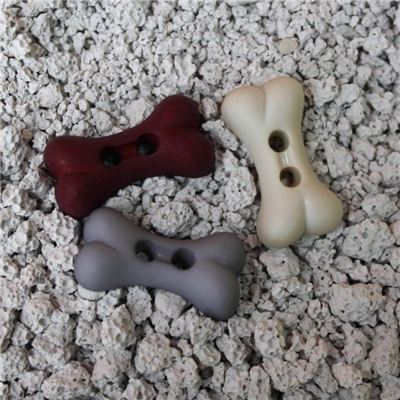 Button -  Bones