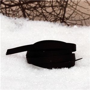 Snowmen Ribbon - 7mm Grosgrain