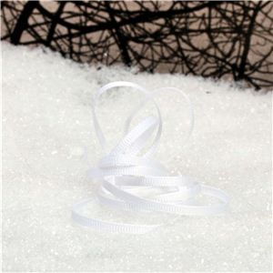 Snowmen Ribbon - 3mm grosgrain