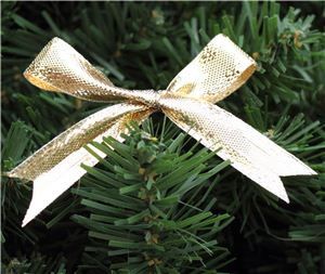 Gold Ribbon - Gold Metallic 12mm
