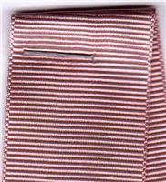 40mm Grosgrain Ribbon  - Dusky Pink