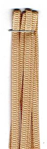 3mm Grosgrain Ribbon - Tan