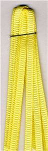 3mm Grosgrain Ribbon - Baby Maize