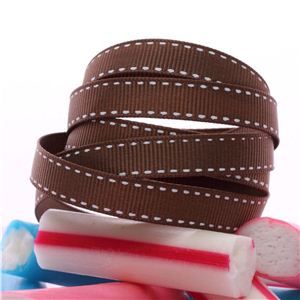 Candy Saddle Stitch - Turftan