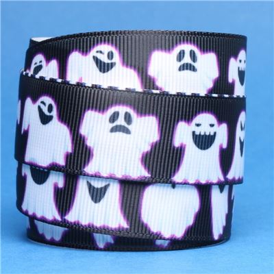 Halloween Ribbon - Ghosts