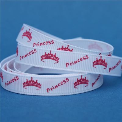 Frozen Ribbon - 9mm Princess