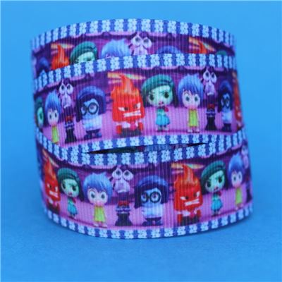 Cartoon Ribbon - Inside 