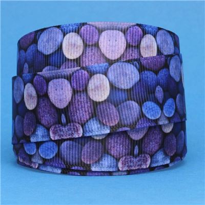 Stone Ribbon - Blue Stones