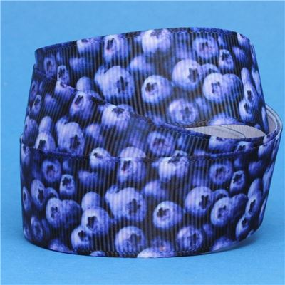 Sweet Treat Ribbon - Blueberries