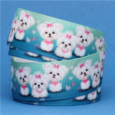 Animal Cuties - Pink Bows