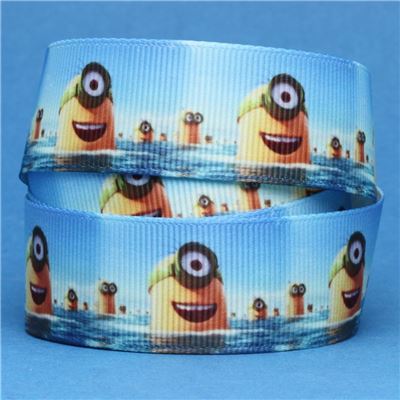 Minion Ribbon - Minion Water