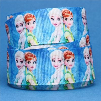 Frozen Ribbon - Sisters