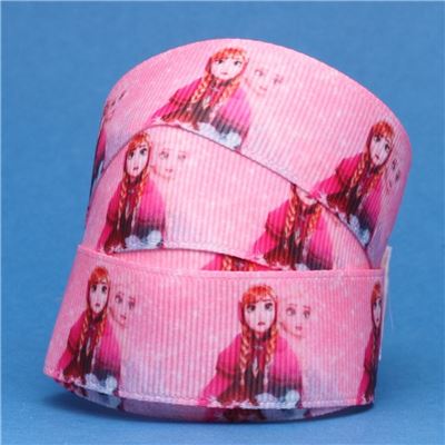 Frozen Ribbon - Pink Sisters