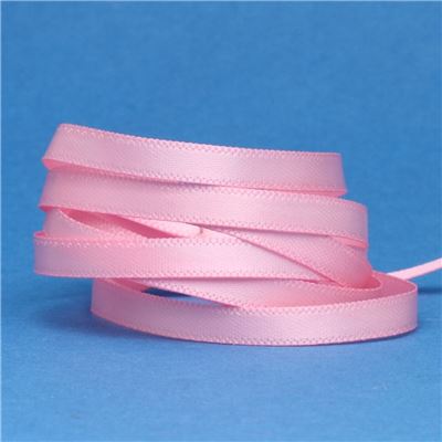 Basics 2 Go Satin Ribbon - 5mm Blush