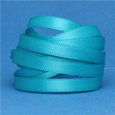 Basics 2 Go Satin Ribbon - 5mm Light Teal