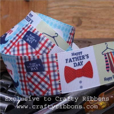Fathers Day Ribbon