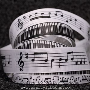 music ribbon