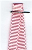 6mm Grosgrain Ribbon - Pink