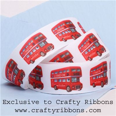 Travel Ribbon - London Bus