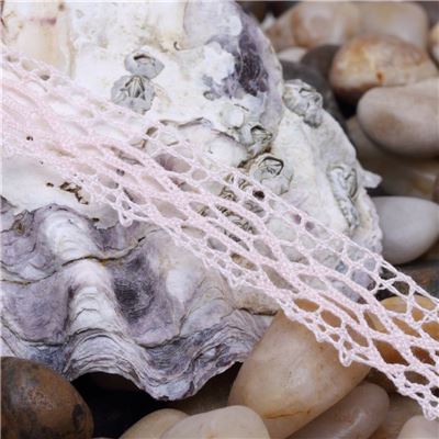 Assorted Cotton Lace - Taffy