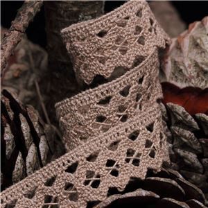 Clermont Cotton Lace - Beige