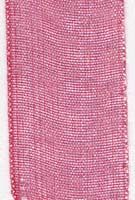 15mm Sheer Ribbon - Dusky Pink