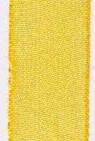 15mm Sheer Ribbon - Yellow