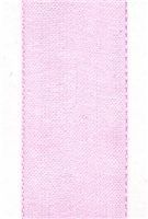 15mm Sheer Ribbon - Pink
