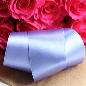 35mm Satin Ribbon - Lupin