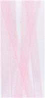 3mm Sheer Ribbon - Lt Pink