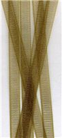 3mm Sheer Ribbon - Willow