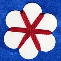 2mm Silk Ribbon - Sugar Pink 