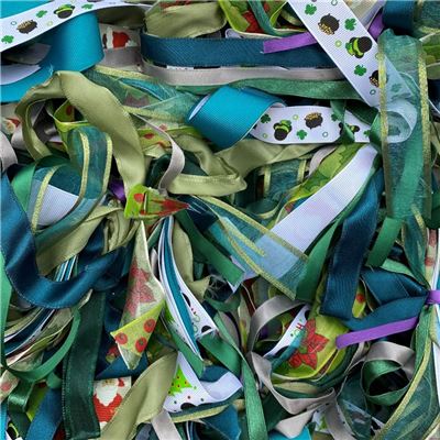 Ribbon Bundle - Green