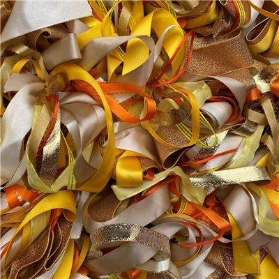 Ribbon Bundle - Yellow