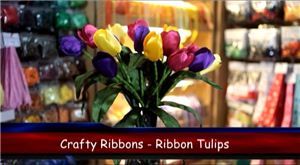 Ribbon Tulips  Video