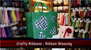 Ribbon Weaving  Video